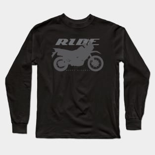 Ride klr 650 Long Sleeve T-Shirt